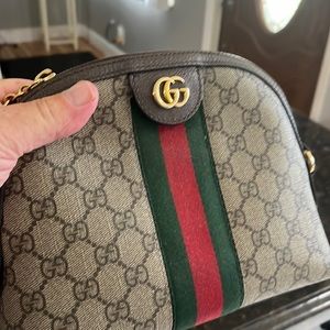 Gucci Crossbody bag six months old